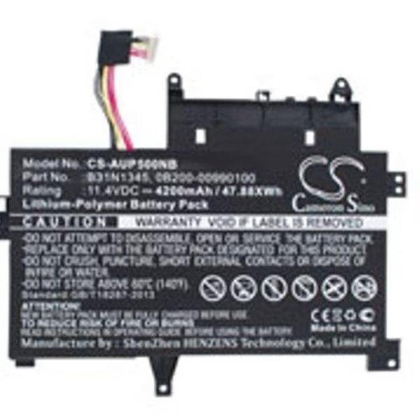 Replacement for Asus Transformer Book FL, Ilc, Mfr#: TRANSFORMER BOOK FL ASUS